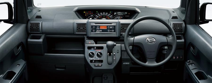 Торпедо Daihatsu Hijet Caddie 2016 года  (фото 5 из 7)